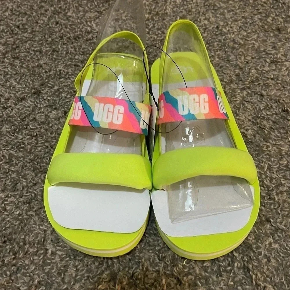 UGG Zuma Sling Slides - Picture 5 of 6